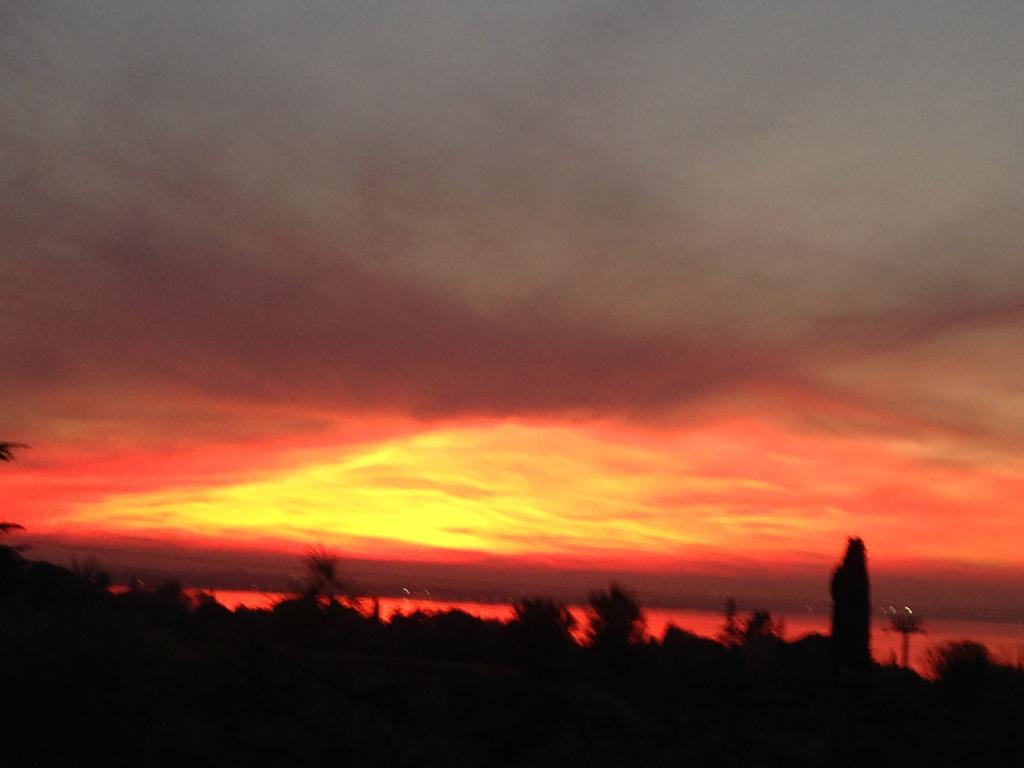 B&B La Familia Lazise Zewnętrze zdjęcie