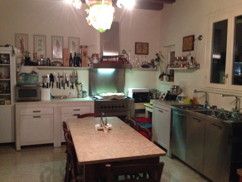 B&B La Familia Lazise Zewnętrze zdjęcie
