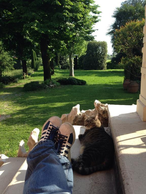 B&B La Familia Lazise Zewnętrze zdjęcie