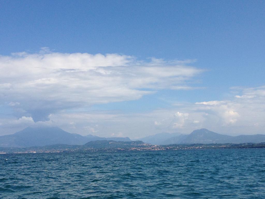 B&B La Familia Lazise Zewnętrze zdjęcie