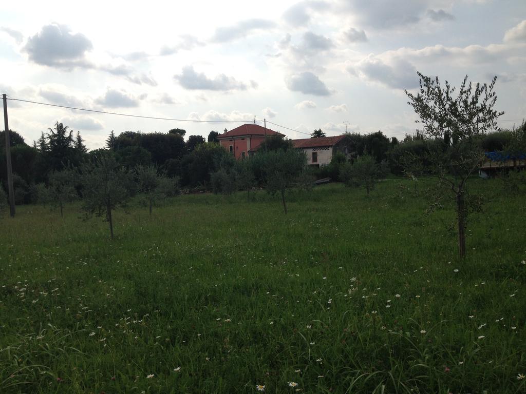B&B La Familia Lazise Zewnętrze zdjęcie