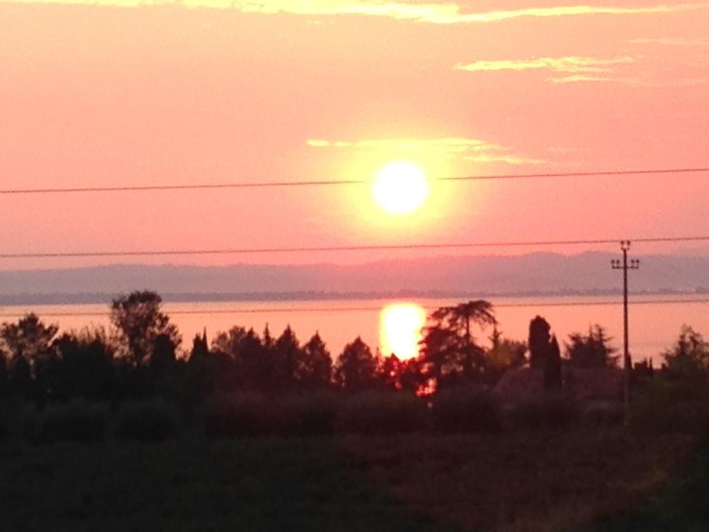 B&B La Familia Lazise Zewnętrze zdjęcie