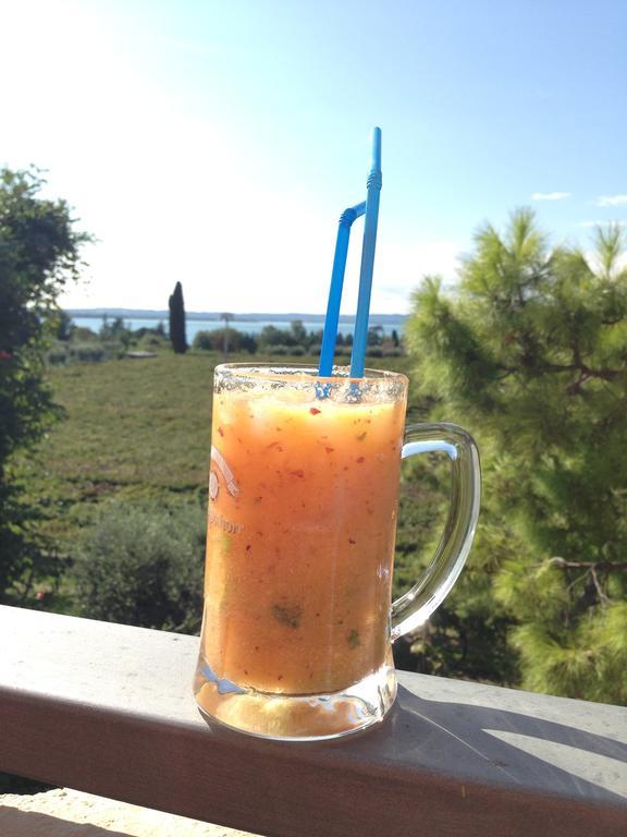B&B La Familia Lazise Zewnętrze zdjęcie