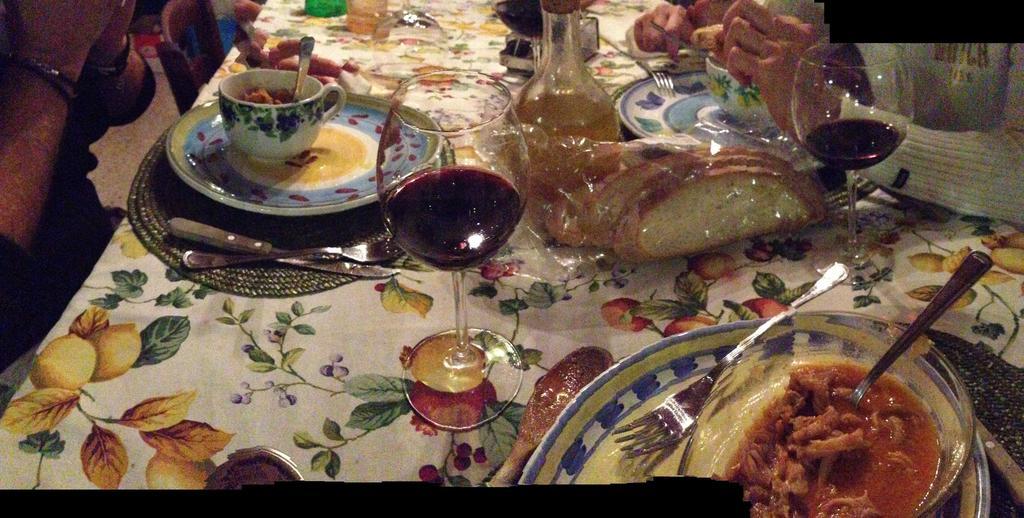B&B La Familia Lazise Zewnętrze zdjęcie